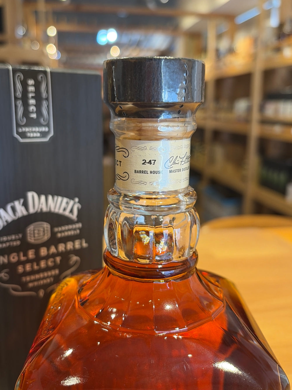 ジャックダニエル シングルバレル 700ml