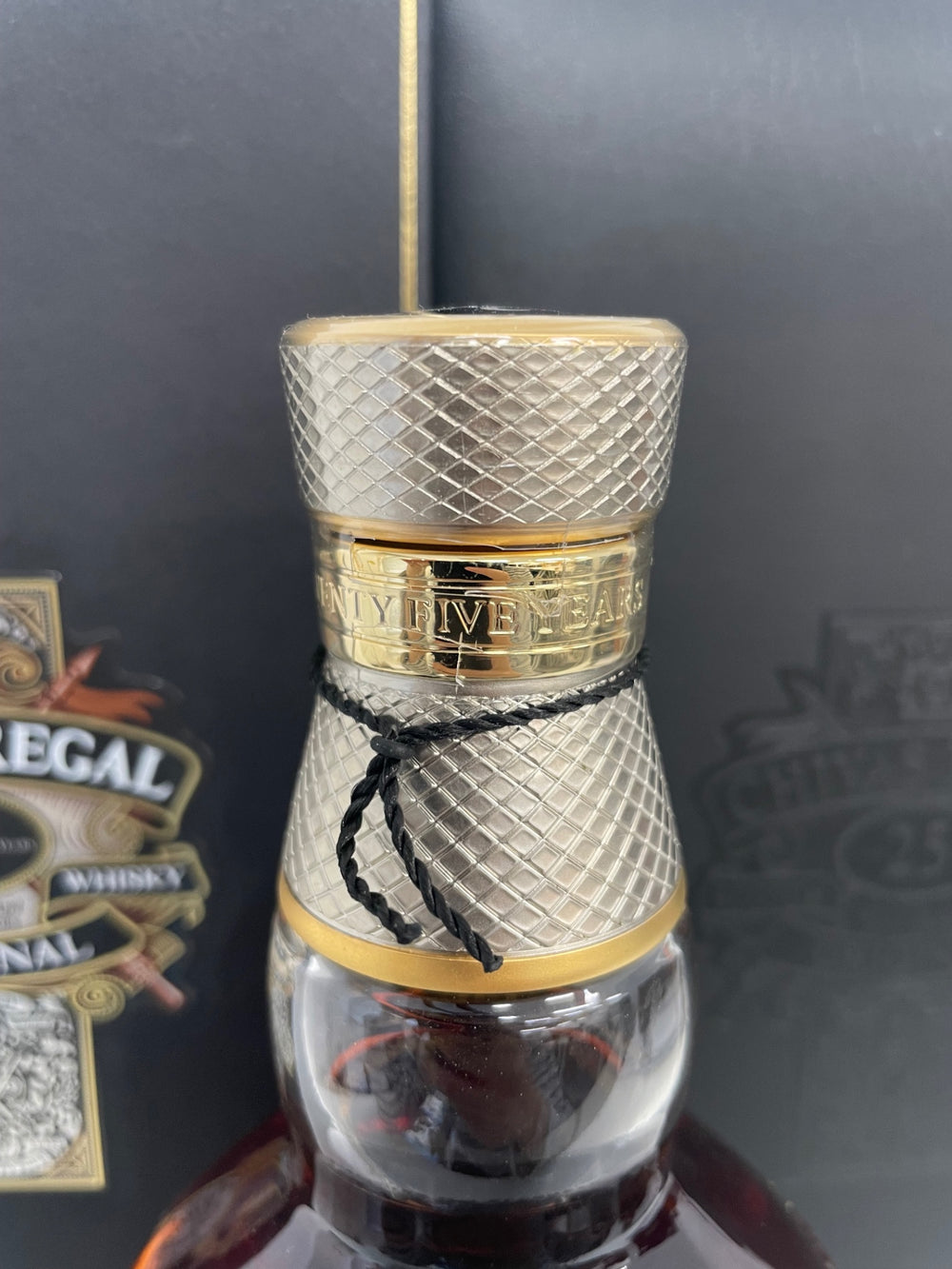 シーバスリーガル 25年 700ml