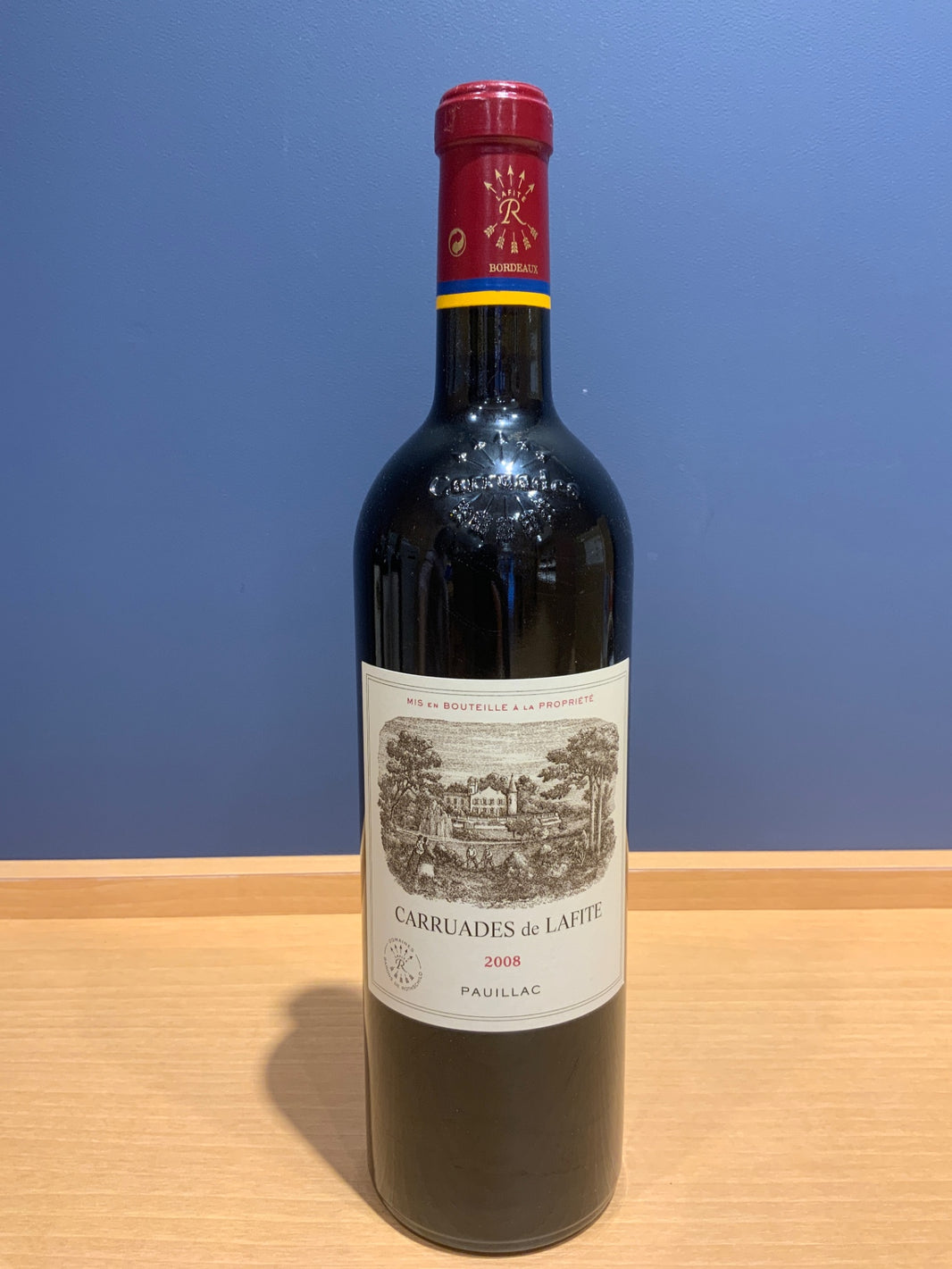 Carruades de Lafite [2008] Red 750ml