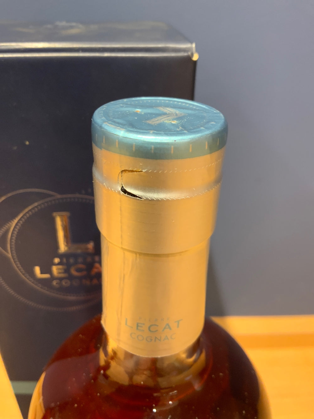 ピエール・リュカ VSOP エクスペリエンス 40% 700ml