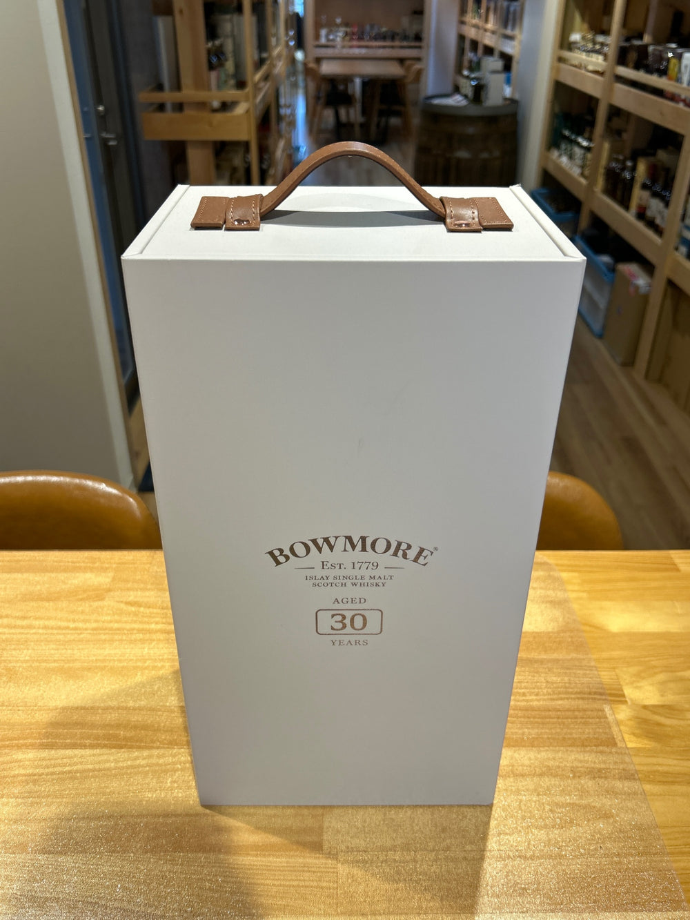 Bowmore 30 Year Old