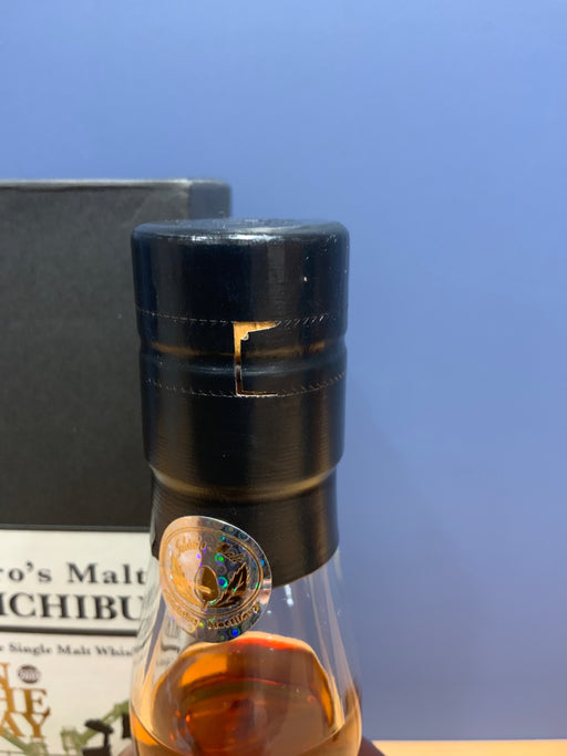 イチローズモルト 秩父 オン・ザ・ウェイ 2019 700ml