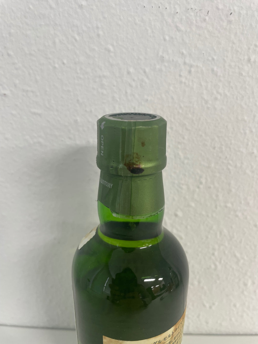 サントリー シングルモルト 白州 [ ウイスキー 日本 180ml ]