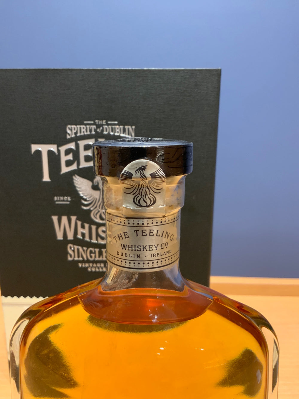 Teeling 18 Year Old Madeira Cask Finish Single Malt 46%