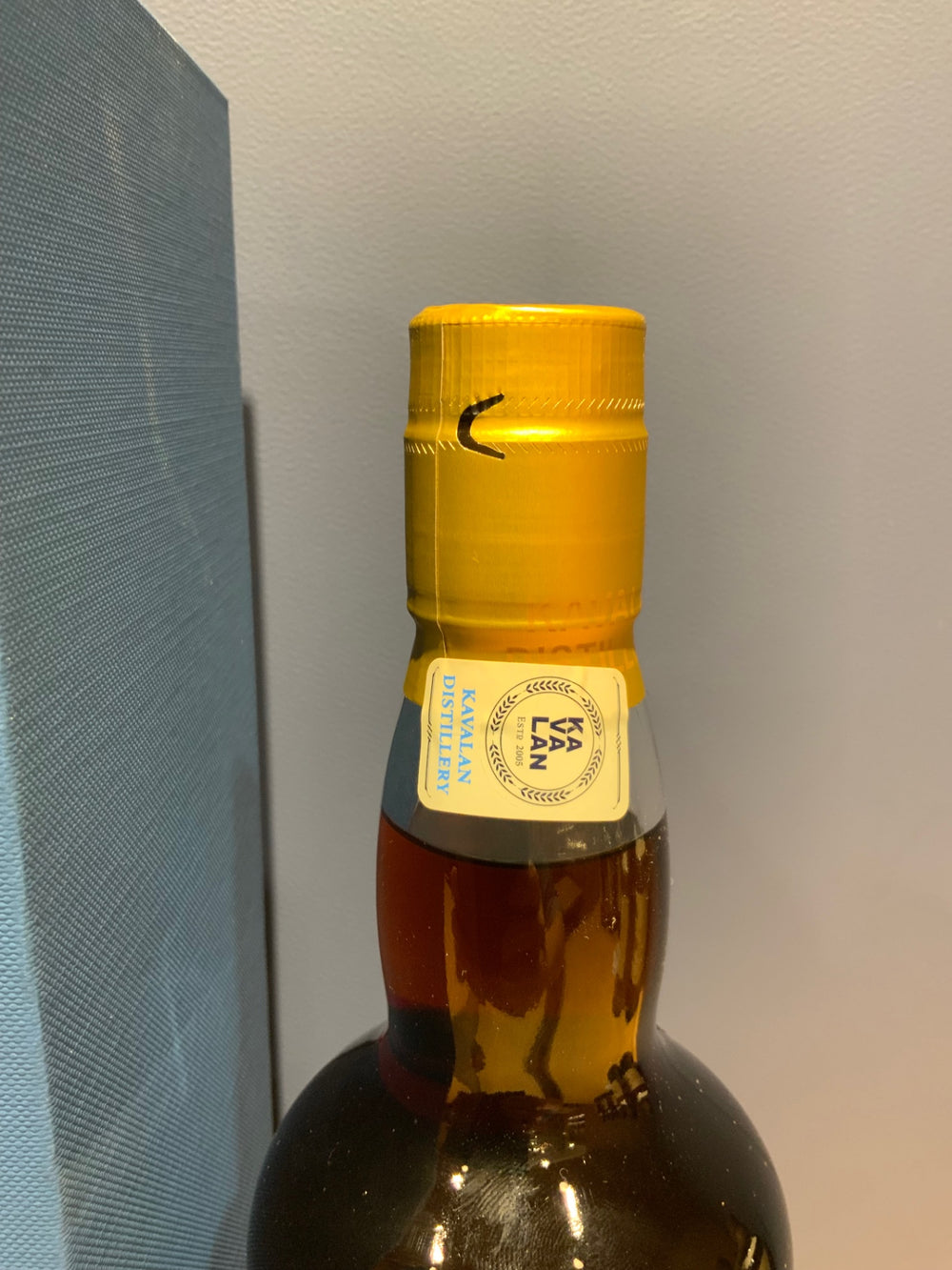 カバラン ソリスト ヴィーニョバリック　700ml