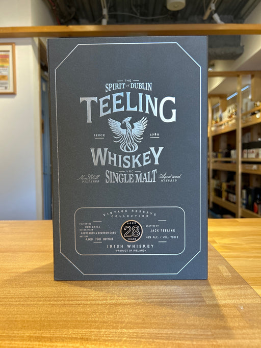 Teeling 28 Year Old Single Malt