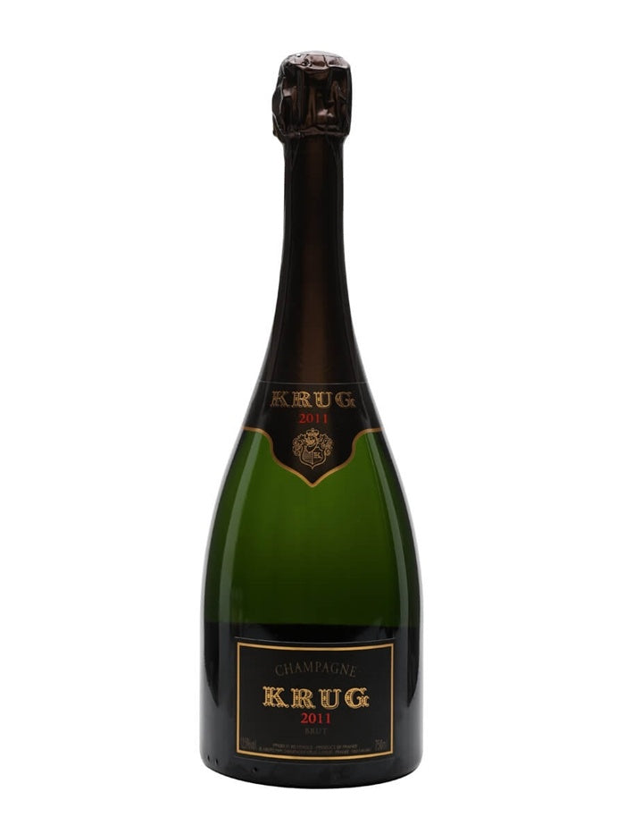 クリュッグ 2011 箱無し KRUG vintage 750ml ヴィンテージ シャンパン