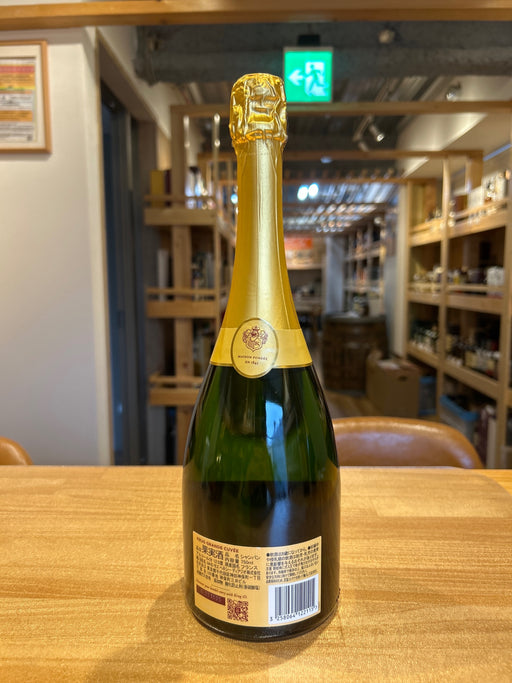 クリュッグ　グランド・キュヴェ[NV]【750ml】Krug Grande Cuvee