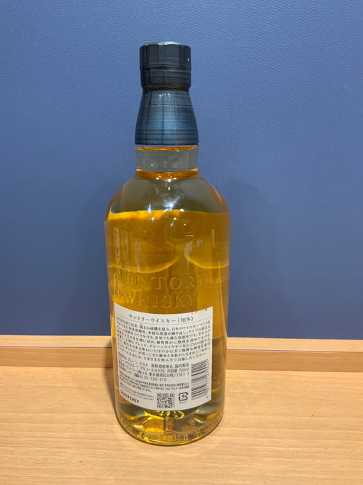 サントリー ウイスキー 知多 700ml