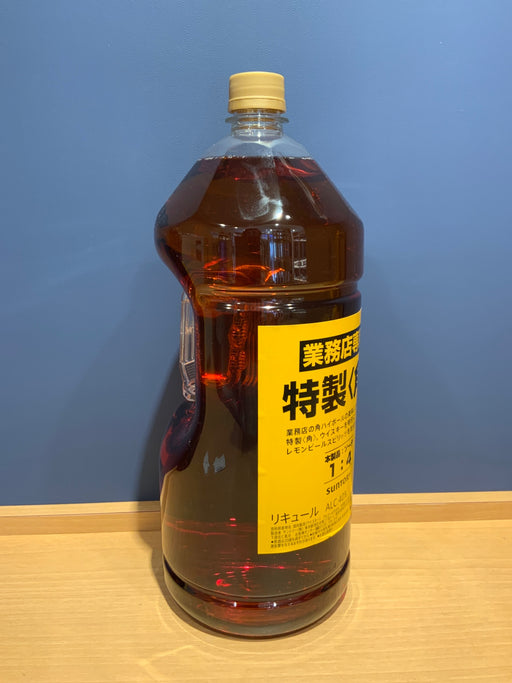 サントリー　角瓶業務用　5Lペット　新版
