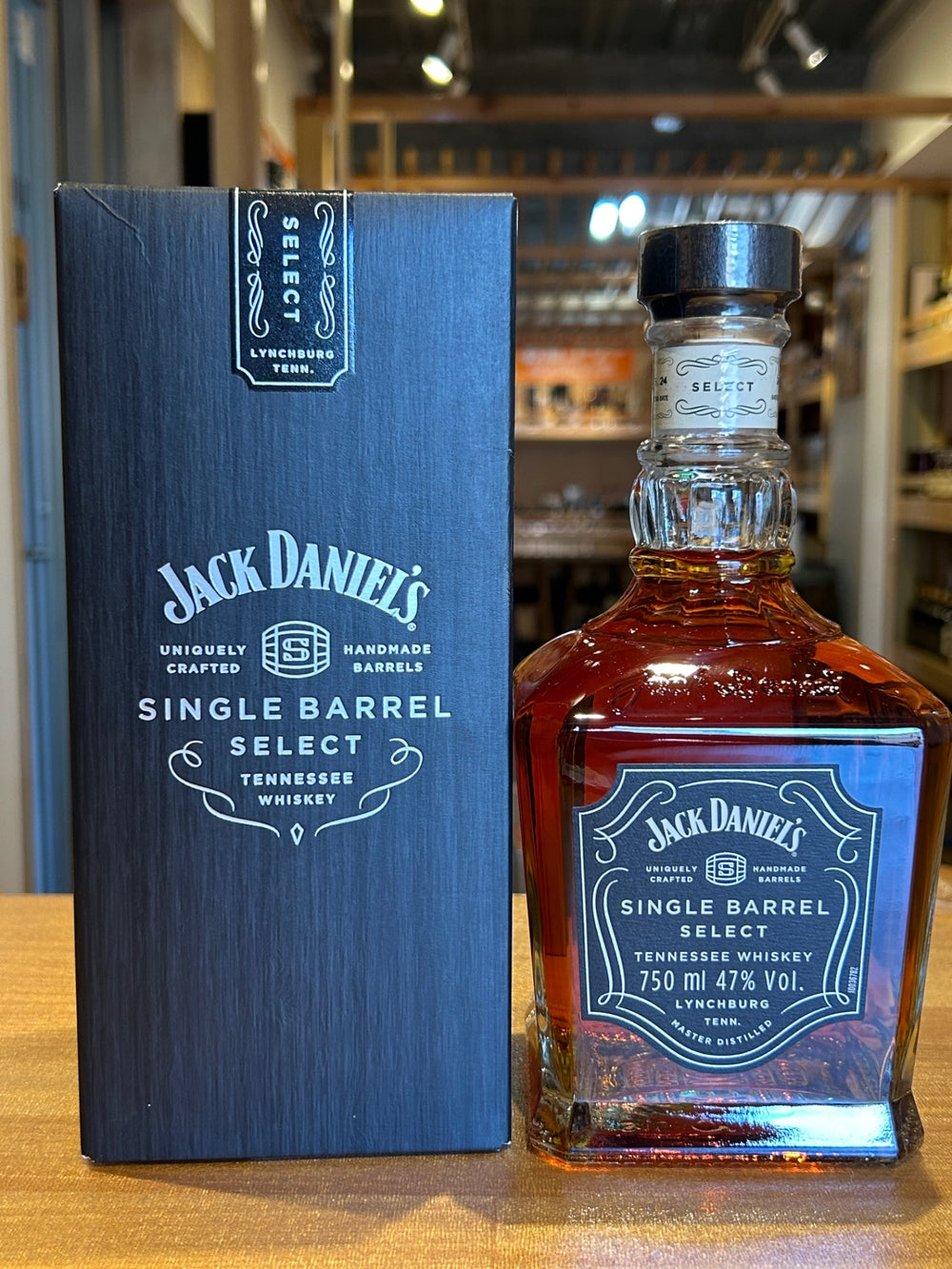 ジャックダニエル シングルバレル 700ml