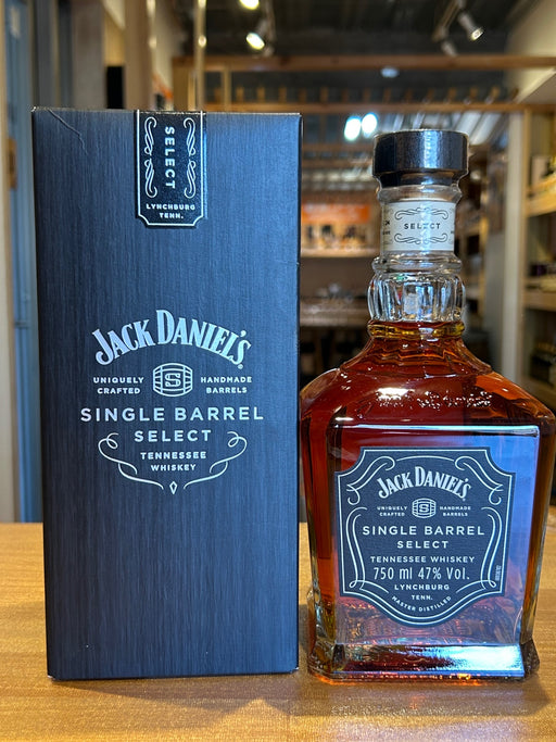 ジャックダニエル シングルバレル 700ml