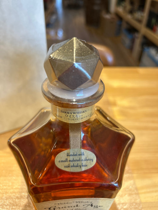Nikka Whisky Grand Age, Sherry Cask Aged, 660ml, 45%