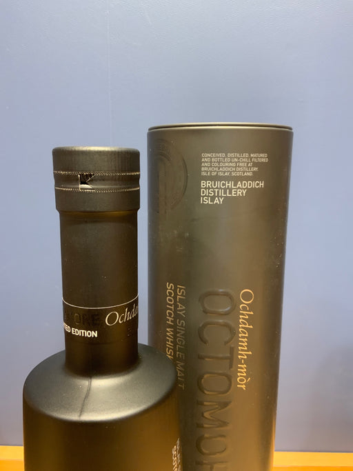 オクトモア14.1 スコティッシュバーレイ 59.6度 700ml