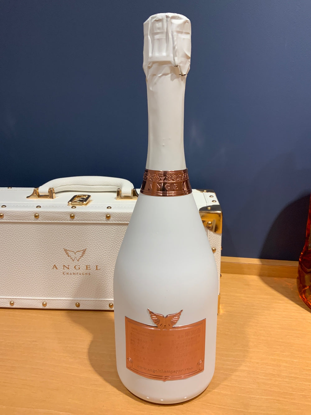 Angel Rosé White NV Rosé