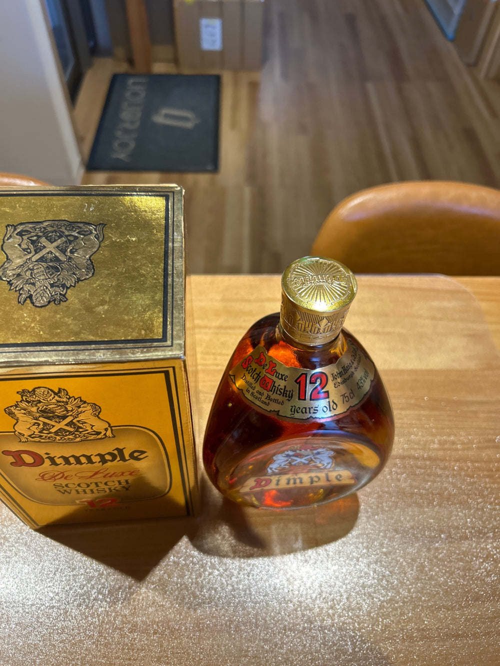 Dimple 12 Year Old 700ml