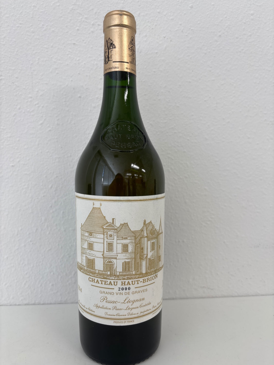 Chateau Haut-Brion Blanc 2000 750ml