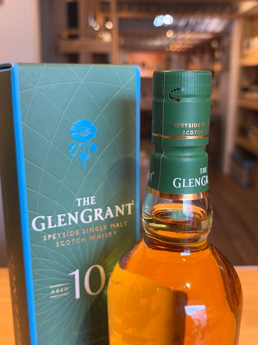グレングラント　10年　700ml