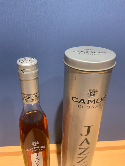 カミュ　コニャック ジャズ CAMUS JAZZ de CAMUS 35cl 40%vol