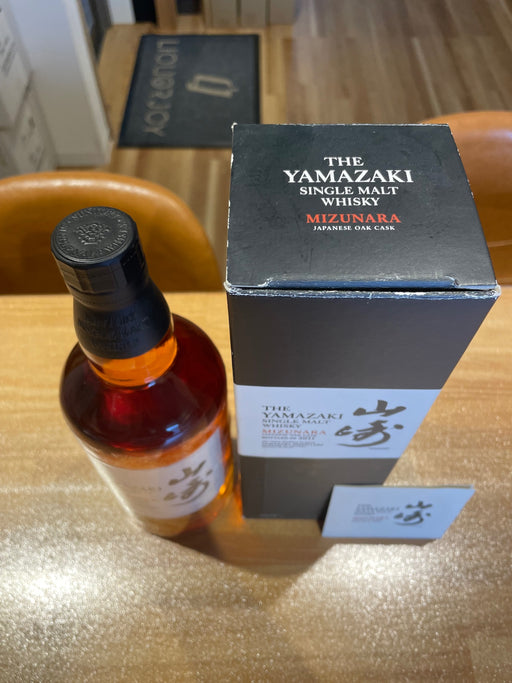 山崎　ミズナラ　2011箱無し