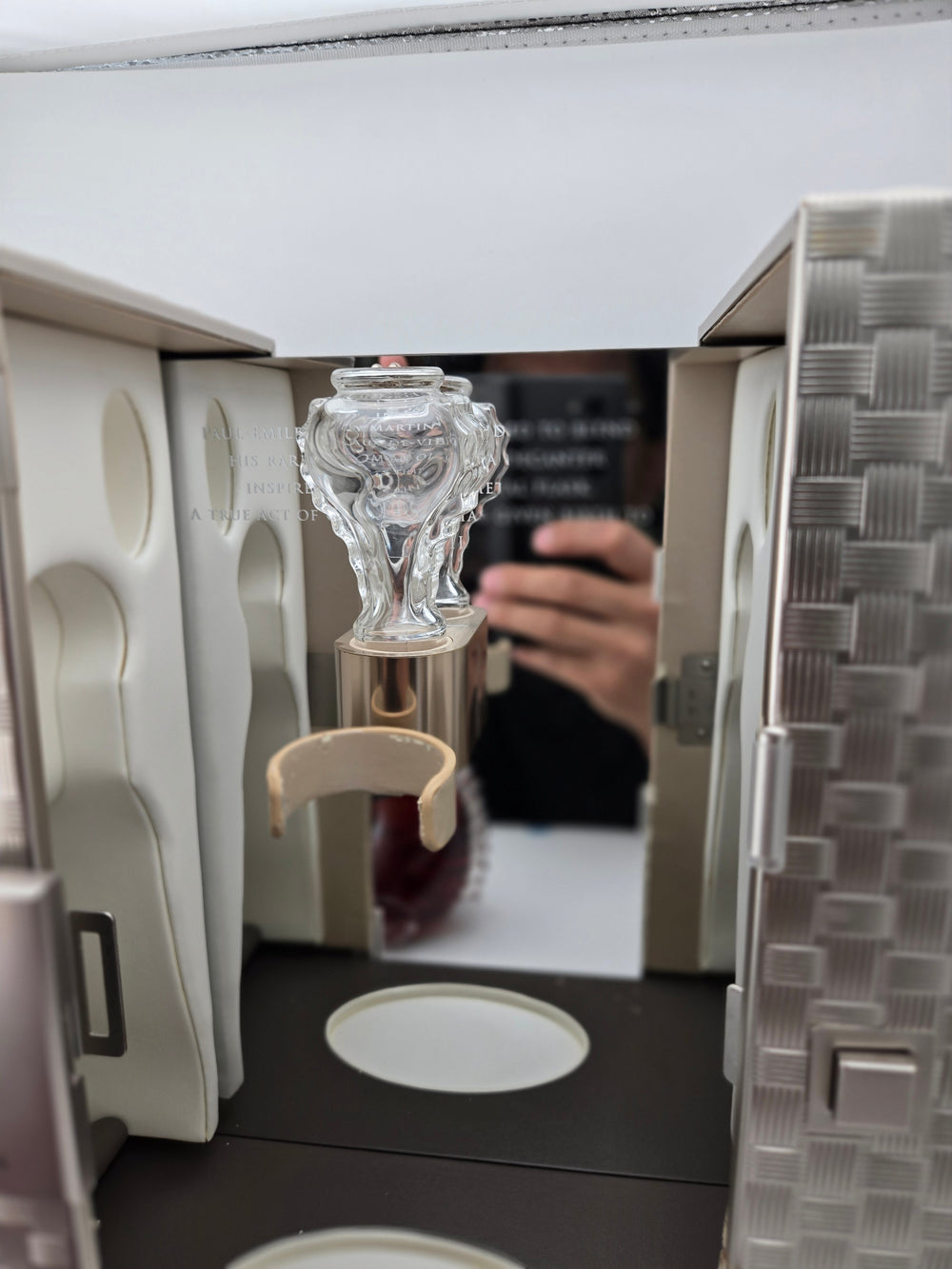 REMY MARTIN レミーマルタン ルイ13世 タイムコレクション ジ・オリジン 1874 ブランデー 700ml 40% 観音開き箱・替え栓・冊子付 レミーコアントロージャパン ※シリアル一致