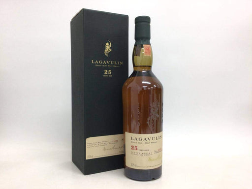 Lagavulin 25 Year Old 1977-2002