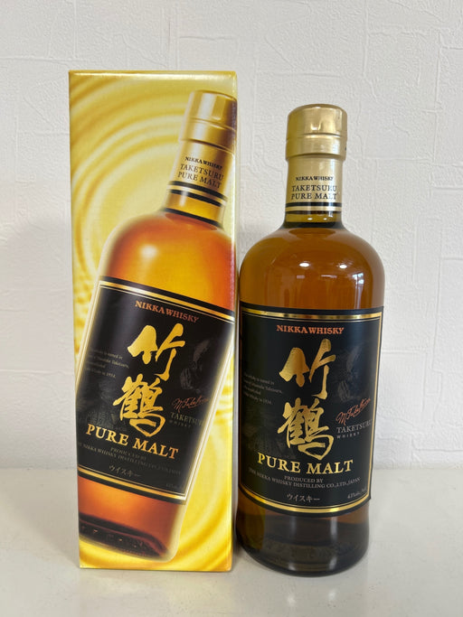 ニッカ 竹鶴 黒ラベル 700ml