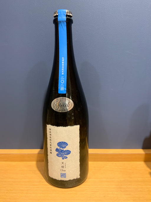 新政　天蛙クリア　スパーク　720ml