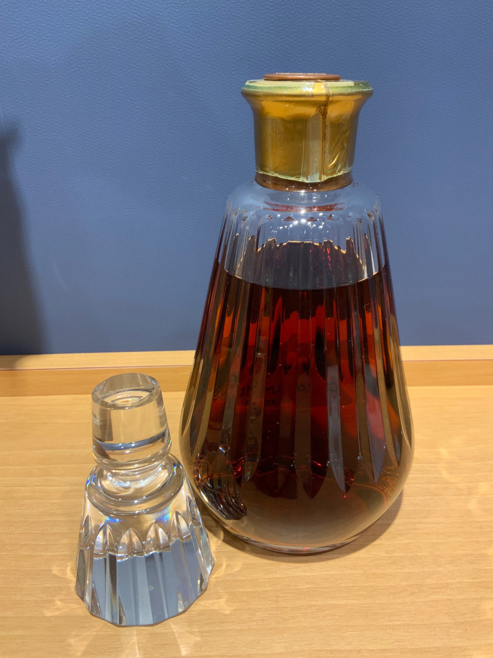 カミュ バカラ カラフェ 700ml 40度