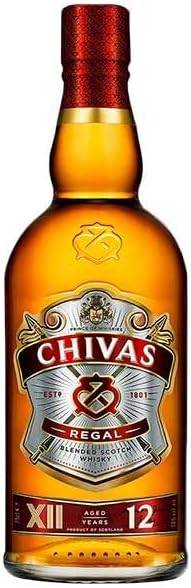 シーバスリーガル　12年　700ml