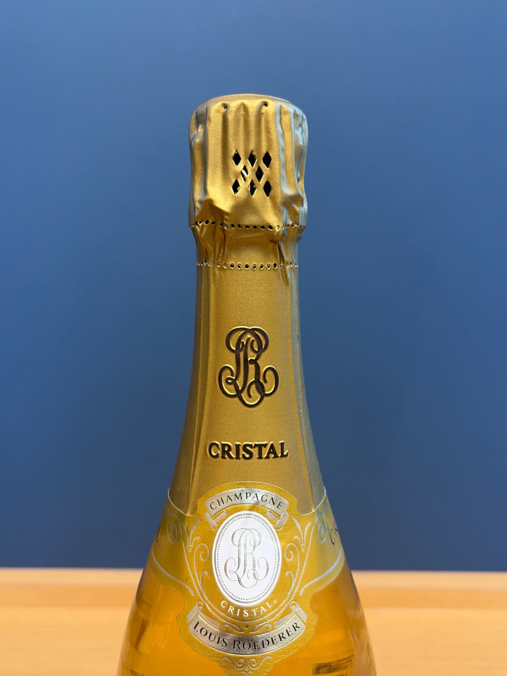 ルイロデレール　クリスタル　2016 750ml