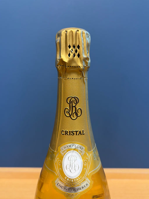 ルイロデレール　クリスタル　2016 750ml