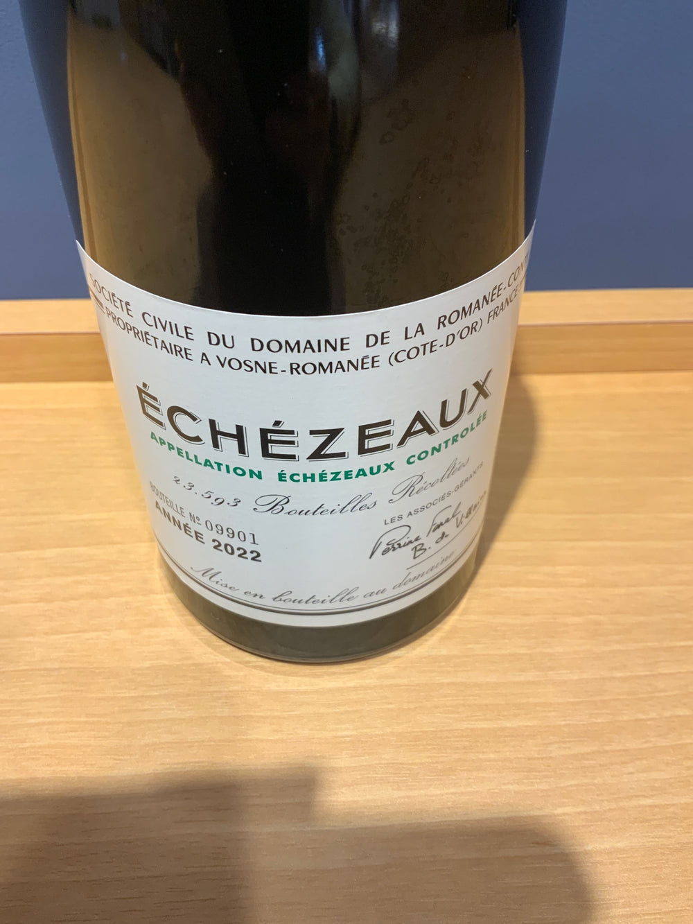 drc エシェゾー　2022