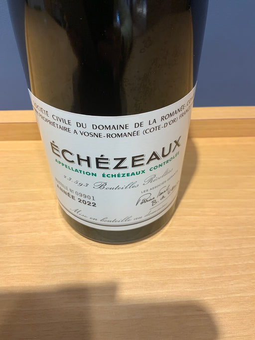 drc エシェゾー　2022