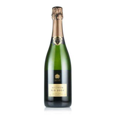 ボランジェ アール ディー (ＲＤ) 2004 白 750ml