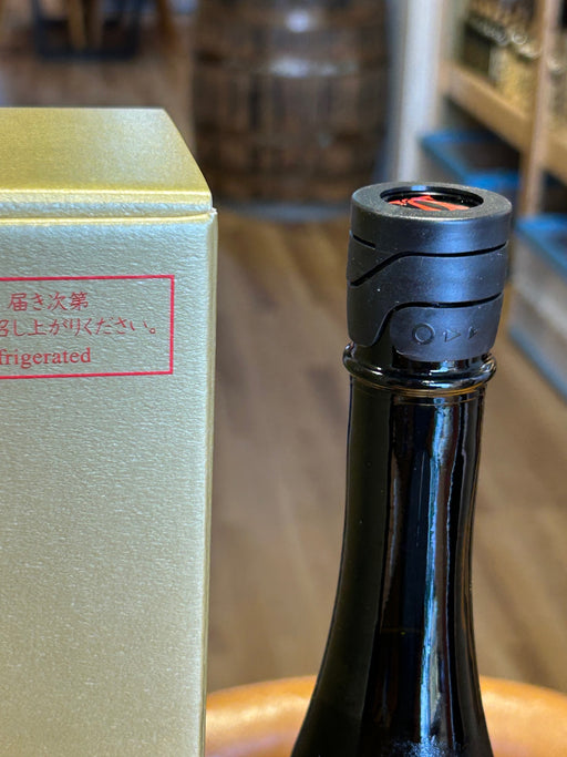 AKABU 魂ノ大業 生酒 720ml