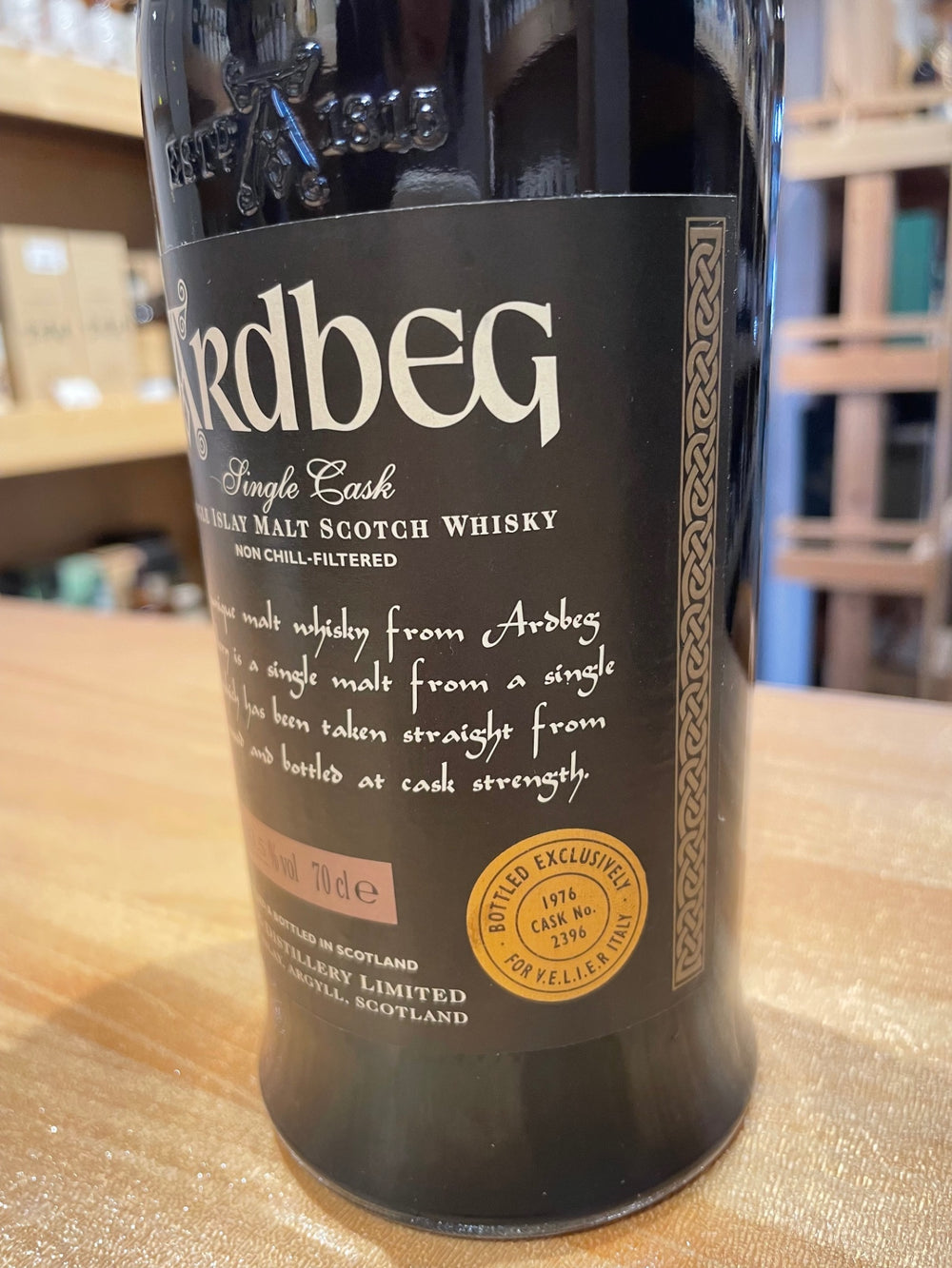 Ardbeg 1976