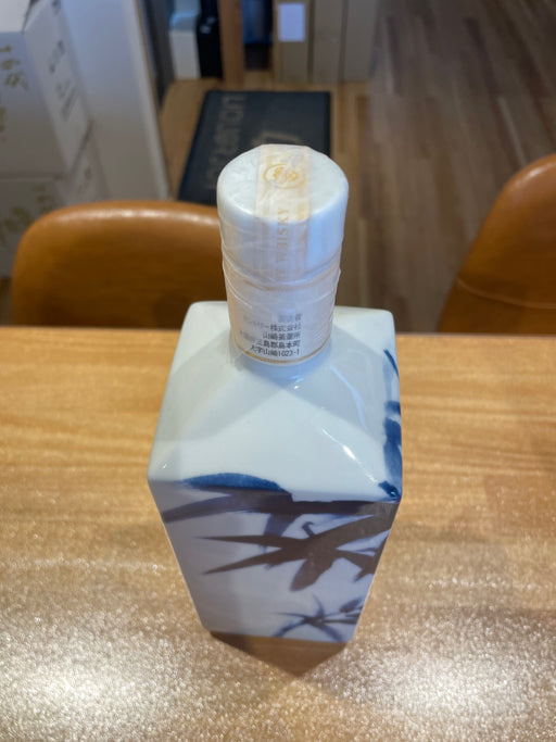 山崎12年 竹林ボトル