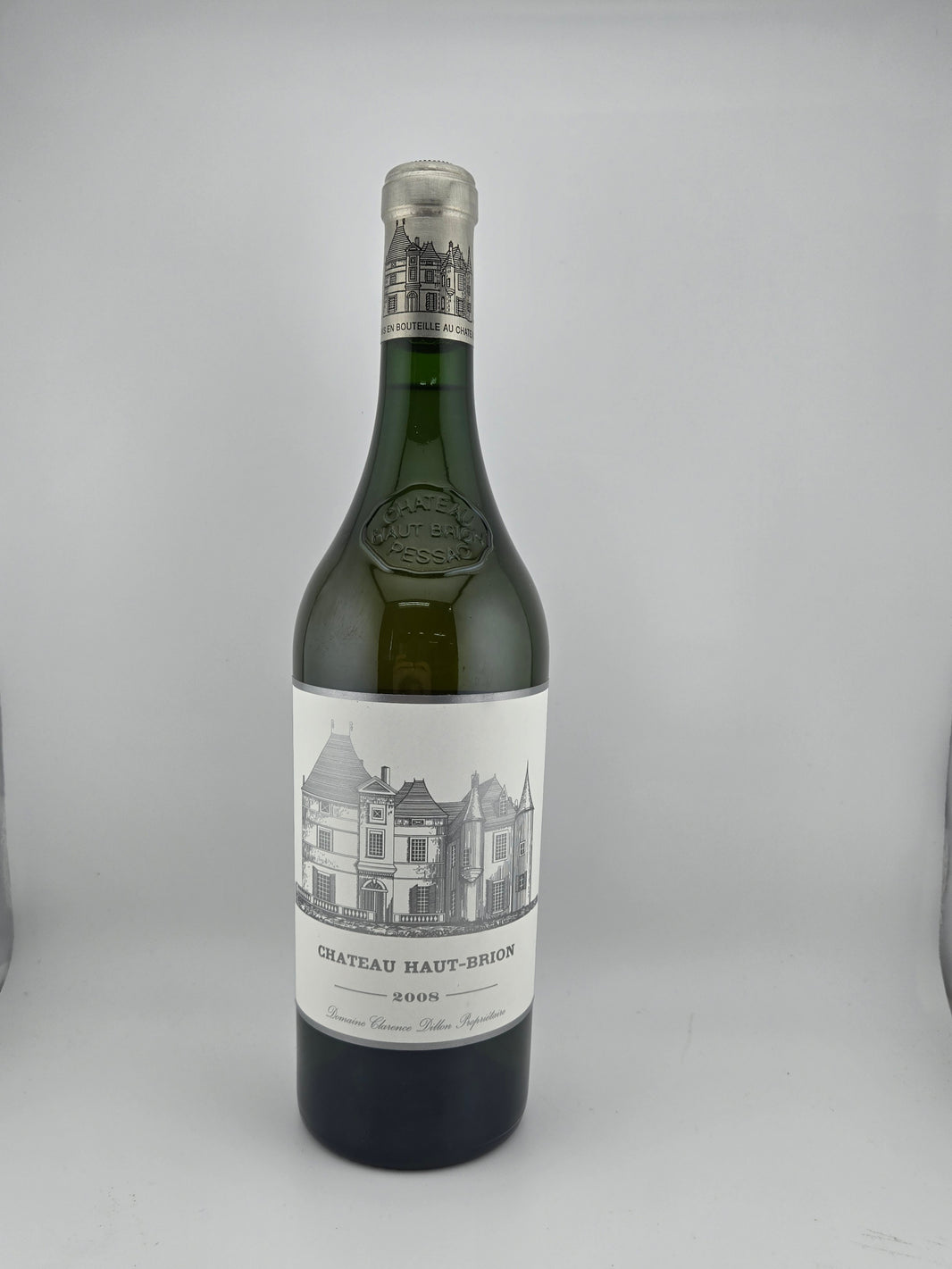 CHATEAU HAUT BRION（シャトーオーブリオン）ブラン 2008  14％ 750ml