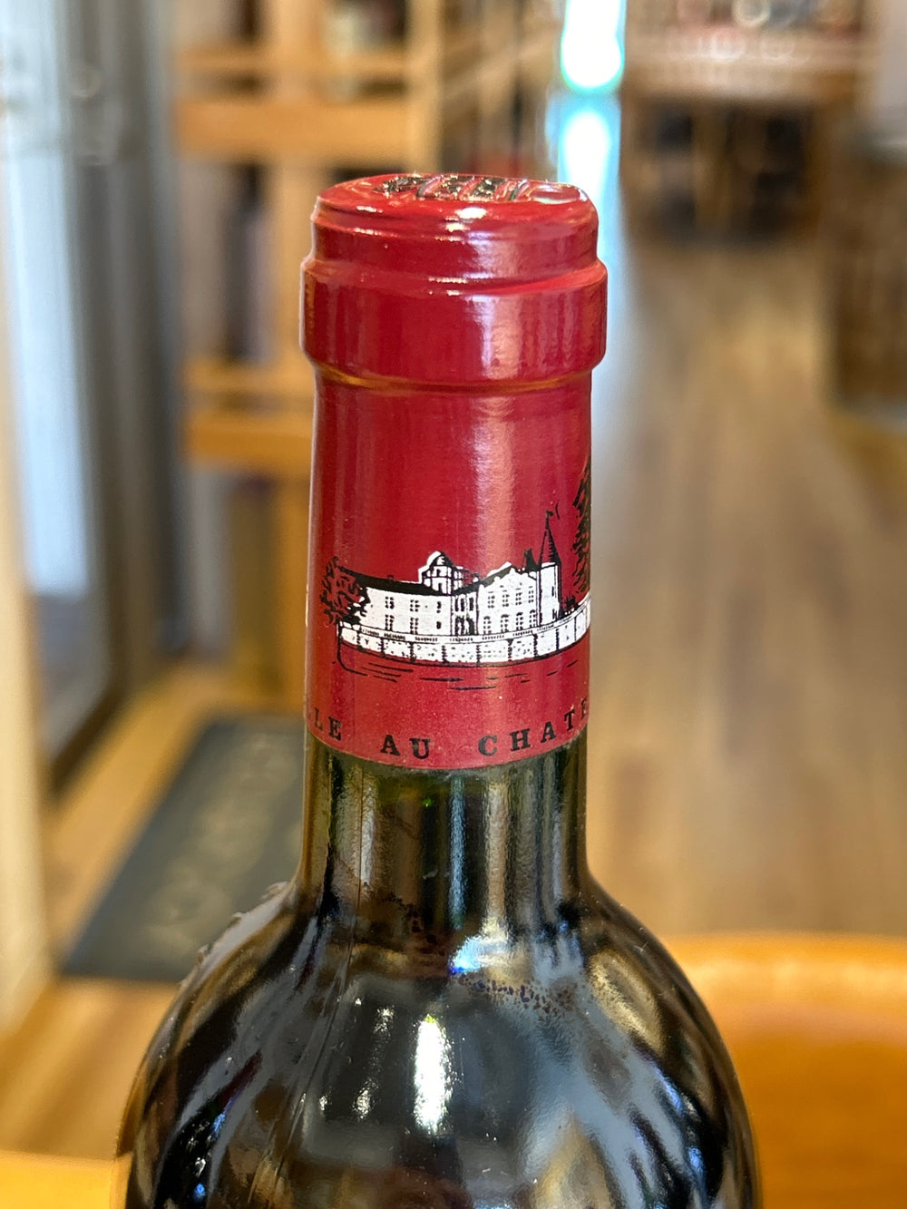 Chateau Lafite Rothschild 2004
