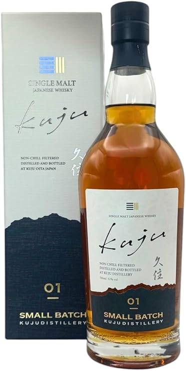 久住 スモールバッチ 01　700ml