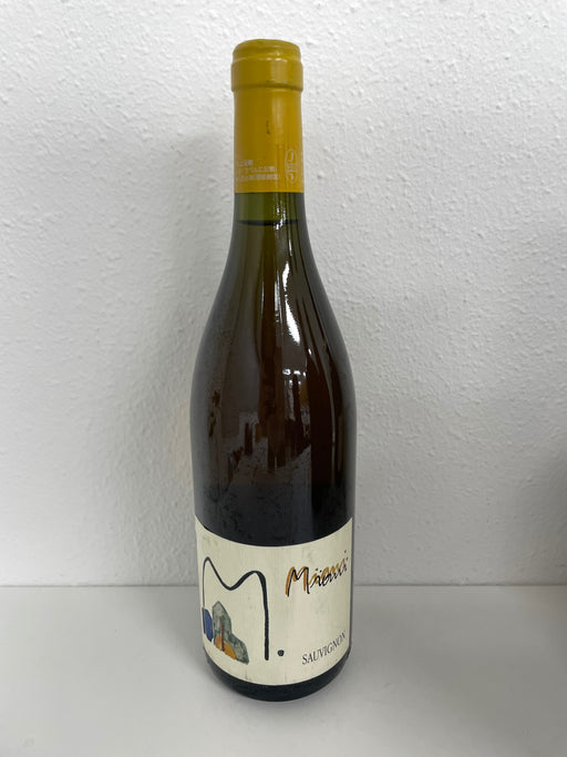 Miani Sauvignon 2003
