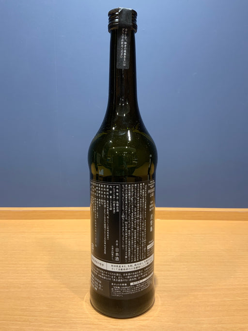 新政 純米酒 涅槃龜（にるがめ） ７２０ml