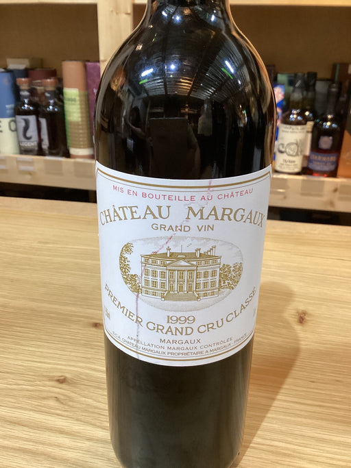Chateau Margaux 1999