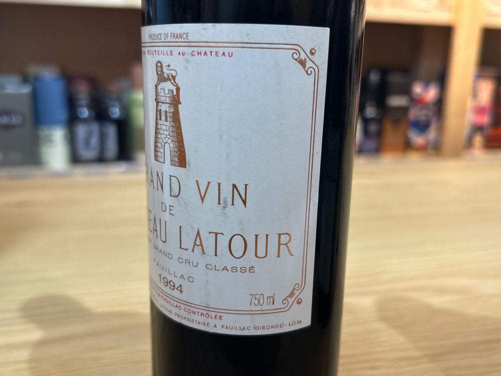 シャトー ラトゥール ［1994］ 750ml シャトー蔵出し