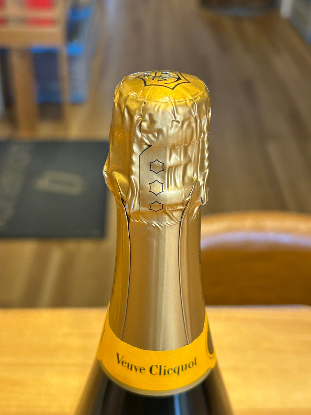 ヴーヴ・クリコ　ブリュット  750ml