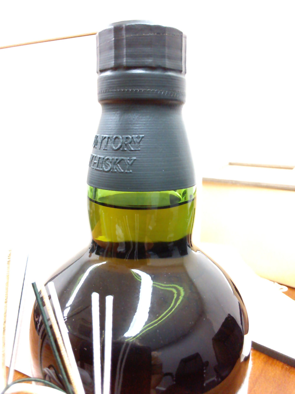 Suntory Hakushu 25 Year Limited Edition Special Design 700ml