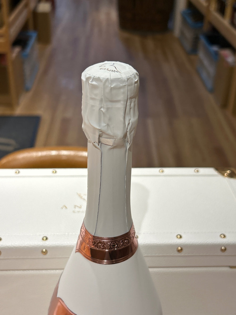 Angel Rosé White NV Rosé