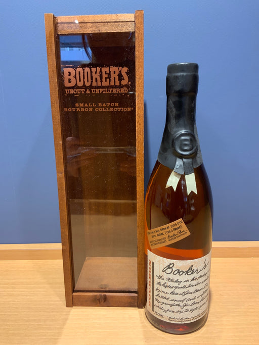 ブッカーズ　Booker‘ｓバーボンウィスキー 2025-01E