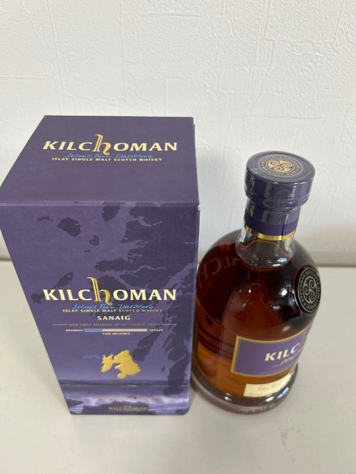 KILCHOMAN Sanaig [Whiskey, UK, 700ml]